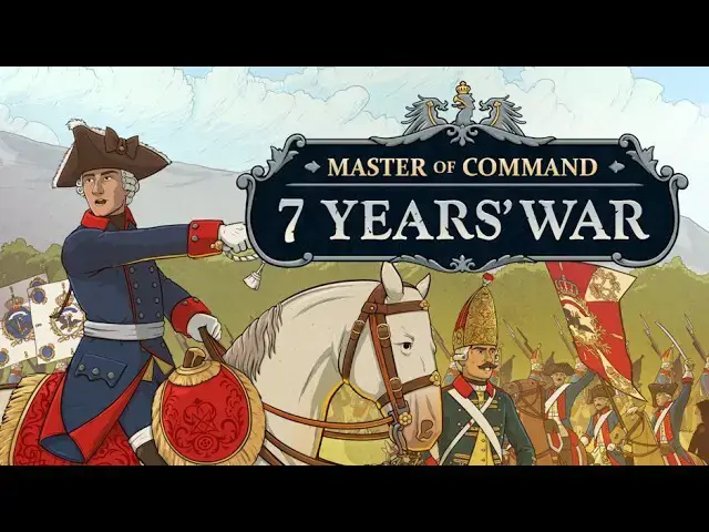 'Video thumbnail for Master of Command | Reveal Trailer'