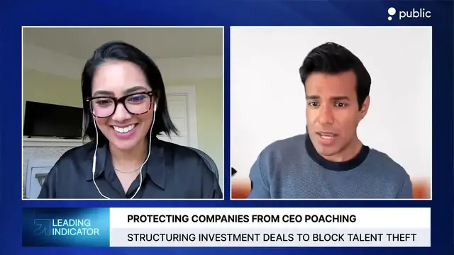 'Video thumbnail for How the AI Talent Spending Spree Changes the 'Art of Venture Capital''