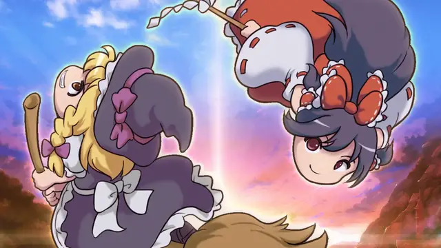 'Video thumbnail for Fantasy Maiden Wars: Dream of the Stray Dreamer - Official PC & Nintendo Switch Release Date Trailer'