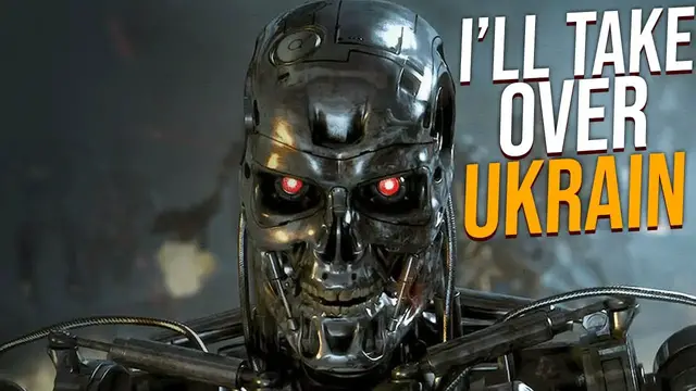 'Video thumbnail for Russian Killer Marker Robots Deployed To Ukraine The Robots Explained'