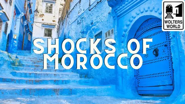 'Video thumbnail for Visit Morocco: 15 Culture Shocks of Morocco'