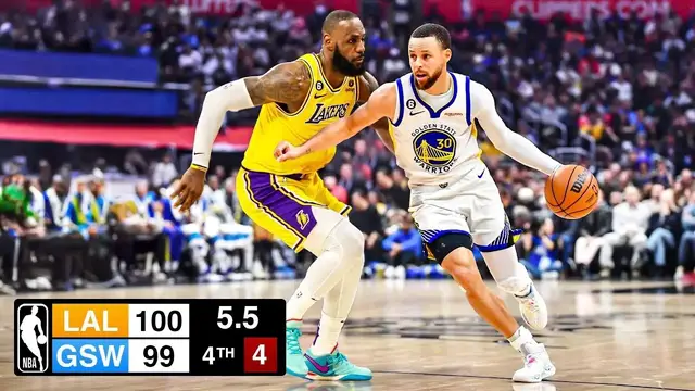 'Video thumbnail for CRAZIEST Comebacks In NBA Playoff History'