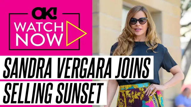'Video thumbnail for Sofia Vergara's Sister Sandra Joins 'Selling Sunset' for Season 9'