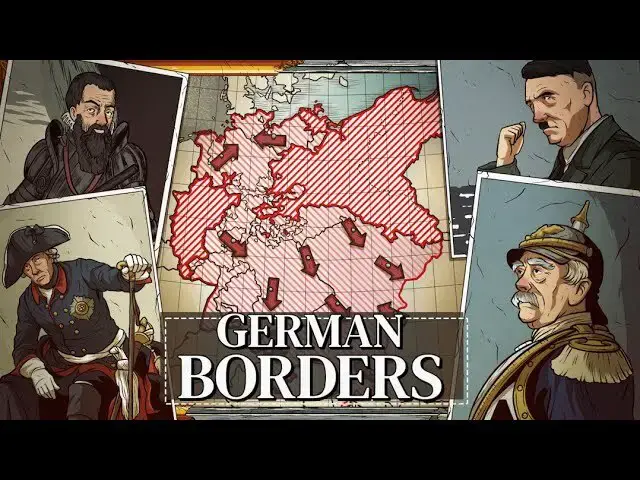 'Video thumbnail for How did Germany Become a Country? | Animated History'