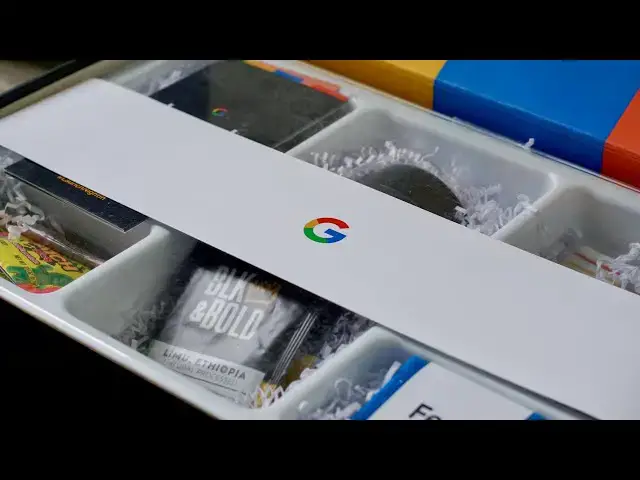 'Video thumbnail for Unboxing Google's 'Launch Night In' Surprise'