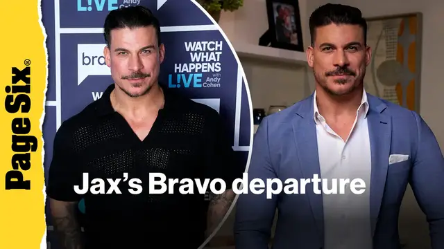 'Video thumbnail for Jax Taylor's future on 'The Valley' revealed after rehab stint, mental health issues'