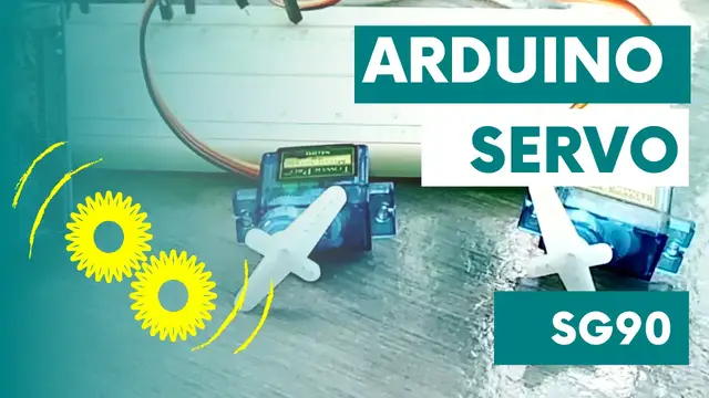 'Video thumbnail for How to Control Servo Motors with Arduino | Comprehensive Tutorial for Beginners'