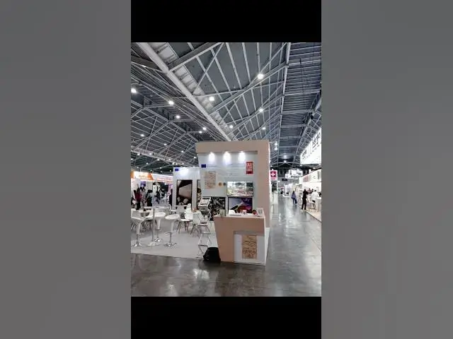 'Video thumbnail for FHA 2025 Final Day Singapore Expo 🇸🇬 🌏#FHA #AsianFoodExpo'