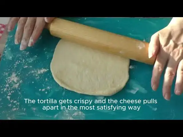 'Video thumbnail for Burrito Makeover  Transforming Your Favorite Wrap into a Guilt Free Delight!'