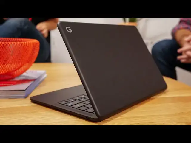 'Video thumbnail for Pixelbook Go Hands-On and Initial Impressions'