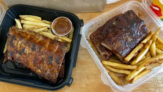 'Video thumbnail for Chili's Vs Outback Steakhouse: Who Has The Better Ribs?'