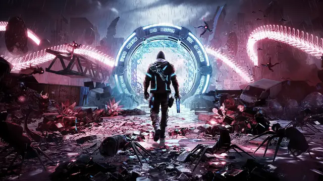 'Video thumbnail for Of Lies and Rain - Official Trailer | Upload VR Showcase 2025'
