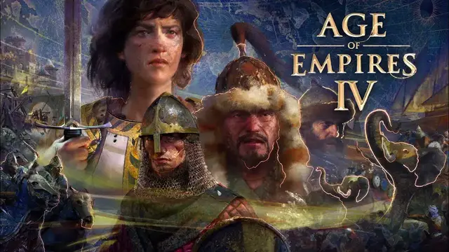 'Video thumbnail for Age of Empires IV Intro Tutorial Gameplay'