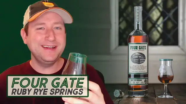 'Video thumbnail for Four Gate Ruby Rye Springs (Batch 11)'