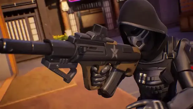 'Video thumbnail for Fortnite: Ballistic - Official Arsenal Update #2 Trailer'