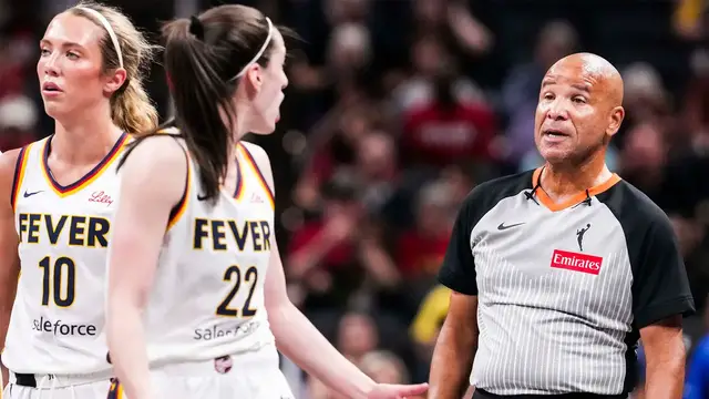 'Video thumbnail for Are the Indiana Fever True Contenders for the WNBA Title?'