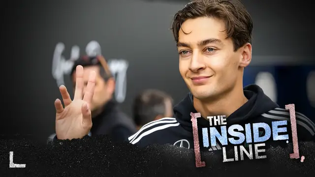 'Video thumbnail for The Inside Line | Episode 610 | SF 01'
