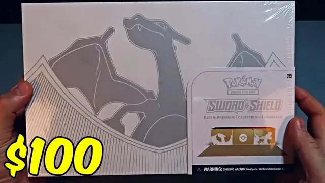 'Video thumbnail for I Hit $260 Pokémon Card in This Box!!'