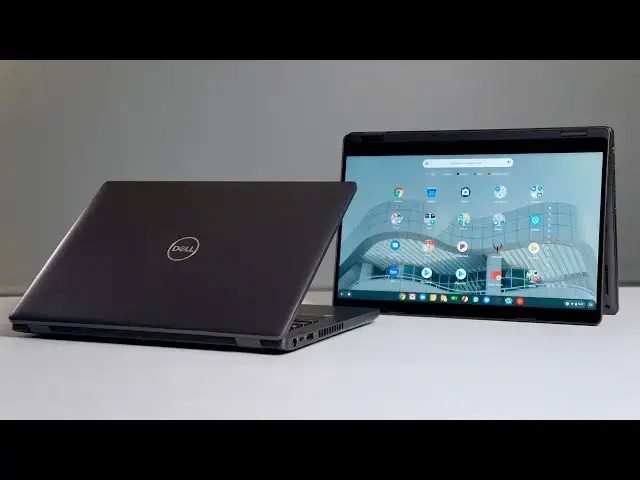 'Video thumbnail for Dell's new Latitude Chromebook Enterprise Devices Weren't Made For You'