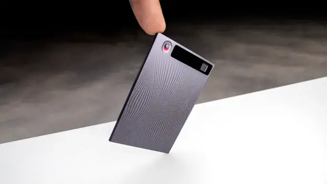 'Video thumbnail for TicNote is Smaller Than Your Smartphone'