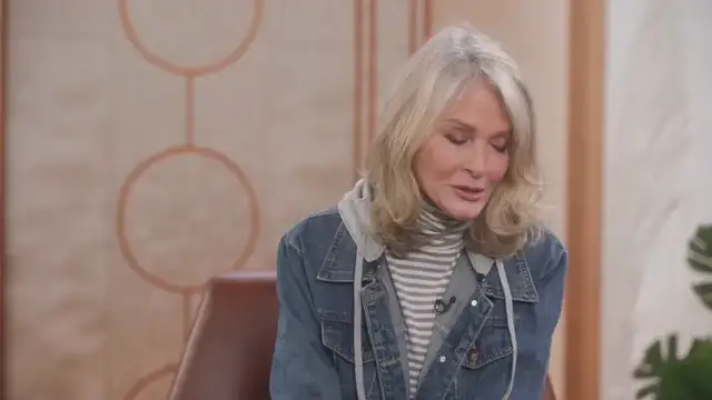 'Video thumbnail for 'Days of Our Lives' Deidre Hall Reflects on Losing Drake Hogestyn and Wayne Northrop Months Apart (Exclusive)'