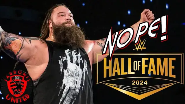 'Video thumbnail for Bray Wyatt Snubbed! Why and WHEN Will He Join the WWE Hall Of Fame??'