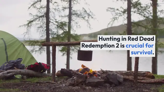 'Video thumbnail for Mastering Hunting in RDR2'