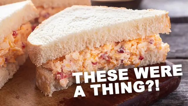 'Video thumbnail for Once-Popular Sandwiches Everyone Ate In The 1950s'