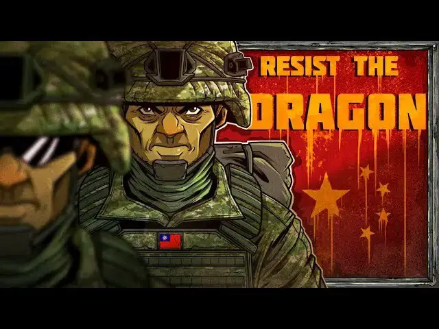 'Video thumbnail for Taiwan's Modern Military | Animated History'