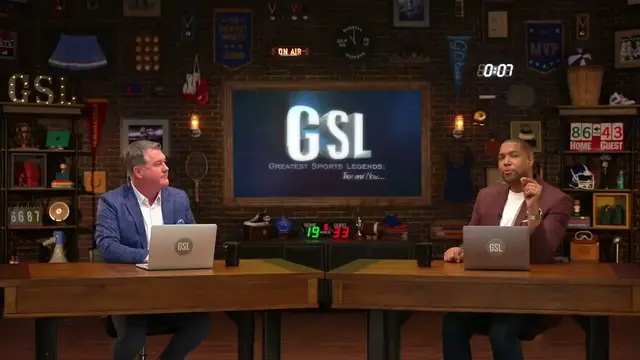 'Video thumbnail for Greatest Sports Legends Then and Now - Features the American Football League'