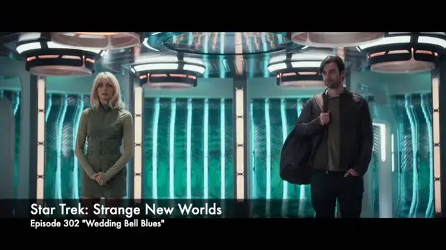 'Video thumbnail for Star Trek: Strange New Worlds - Episode 302 - Sneak Peek'