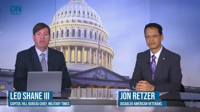 'Video thumbnail for Should the VA increase its budget in coming years?'