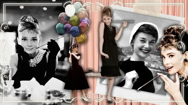 'Video thumbnail for Audrey Hepburn's Little Beauty Secrets: Beauty, Life, Diet and More!'