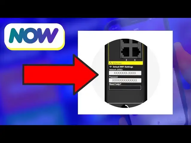 'Video thumbnail for How to Change Your WiFi Network Name and Password for Xfinity's NOW Internet'
