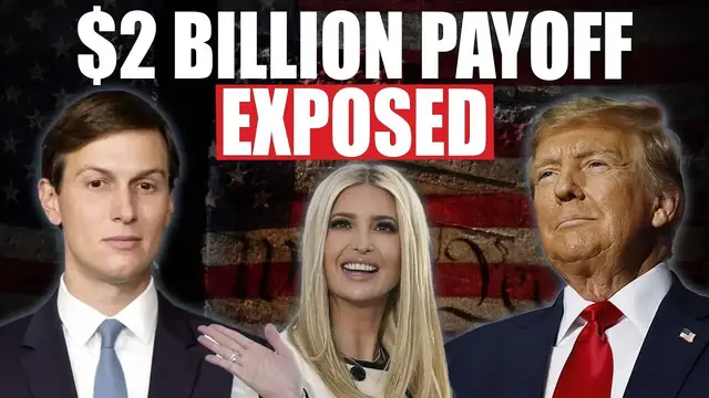 'Video thumbnail for Trump and His Family Making Millions Off The Presidency'