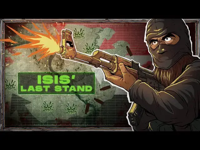 'Video thumbnail for Fall of lSlS: Battle of Mosul | Animated History'