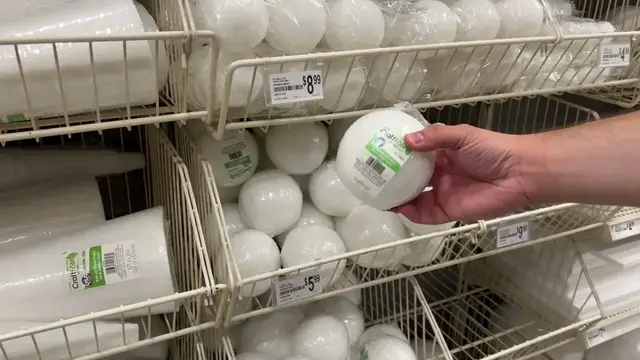 'Video thumbnail for Put a styrofoam ball in your kitchen (this is BRILLIANT!)'