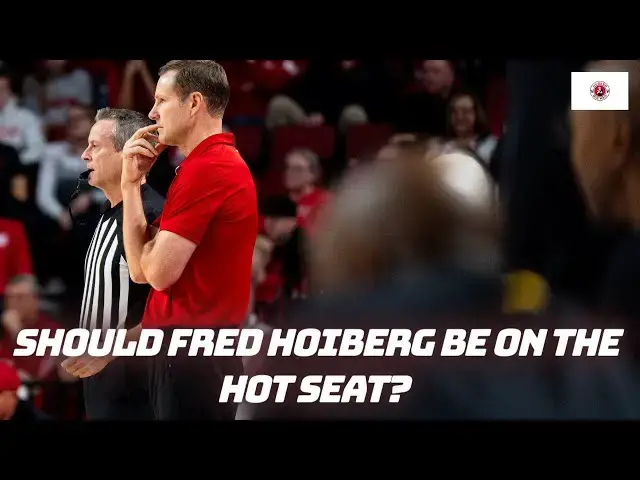 'Video thumbnail for Should Fred Hoiberg be on the hot seat? | Positive buzz for Nebraska football & recruiting nuggets'