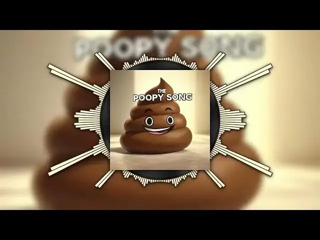 'Video thumbnail for CheesyPants - The Poopy Song'