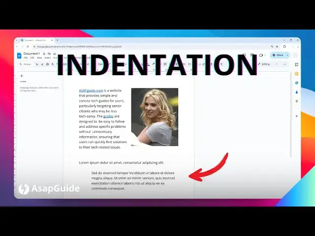 'Video thumbnail for How to Make a Block Quote in Google Docs'