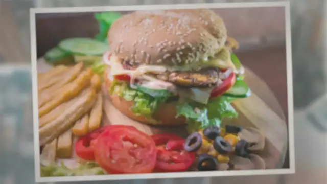 'Video thumbnail for Exploring the Iconic Teen Burger: A Culinary Delight at Calgary Airport'