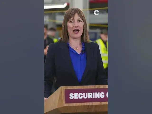 'Video thumbnail for Can Rachel Reeves improve the UK-EU relationship as Trump's tariffs kick off a US-China trade war?'