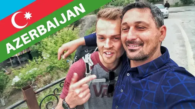 'Video thumbnail for I LOVE AZERBAIJAN PEOPLE!'