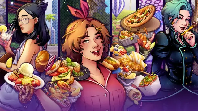 'Video thumbnail for Cook Serve Forever - Official Version 1.0 Release Date Trailer'