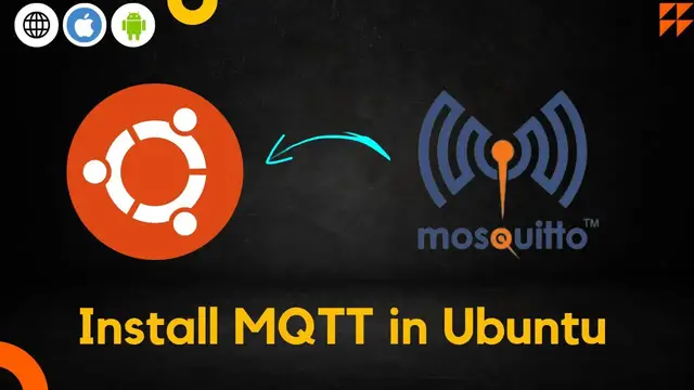'Video thumbnail for Install Mosquitto MQTT on Ubuntu AWS - Power of MQTT'