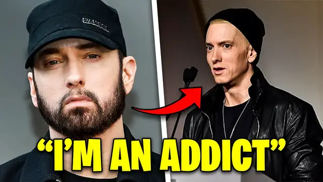 'Video thumbnail for The Untold Truth Of Eminem'