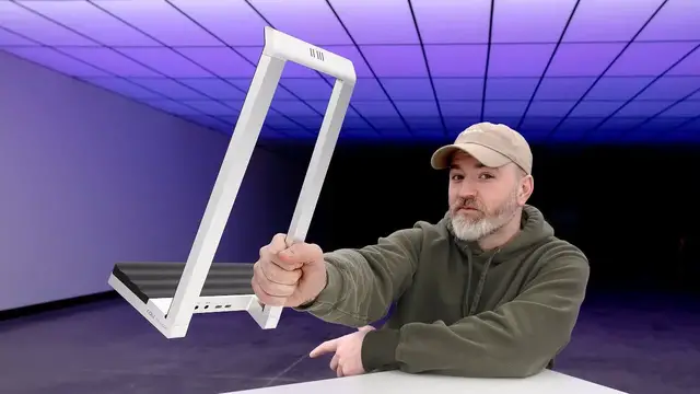 'Video thumbnail for Astonishing New Music Gadget...'