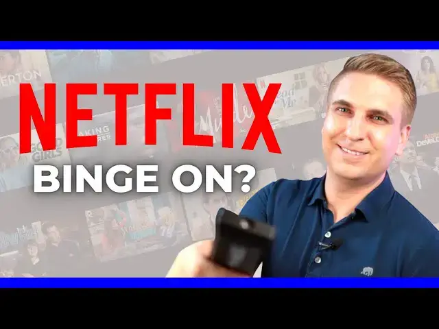 'Video thumbnail for Netflix's Binge Model Is NOT Going Away! What's Really Happening?'