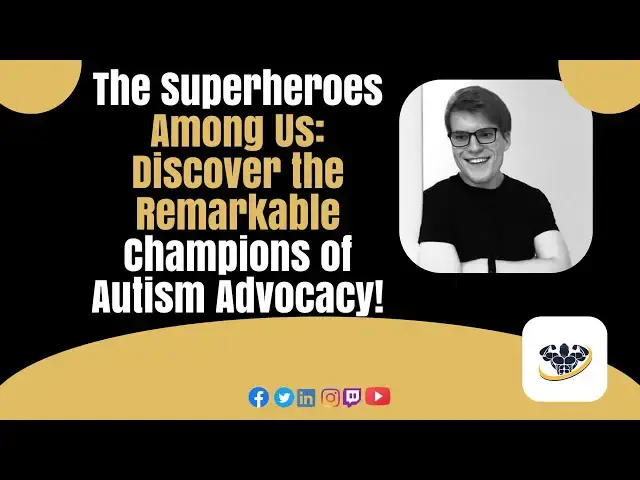 'Video thumbnail for From Awareness to Acceptance: The Journey of Autism Advocacy Unveiled!'