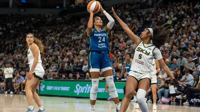 'Video thumbnail for WNBA MVP Market'
